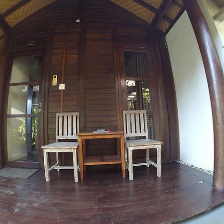 Drupadi Bungalows غيلي تراوانغان المظهر الخارجي الصورة