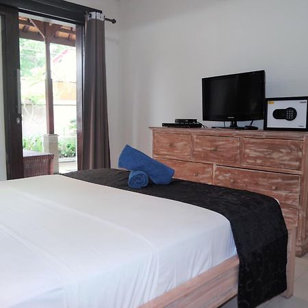 Drupadi Bungalows غيلي تراوانغان المظهر الخارجي الصورة