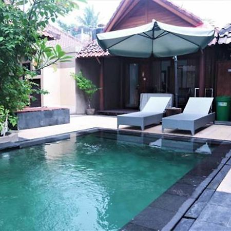 Drupadi Bungalows غيلي تراوانغان المظهر الخارجي الصورة