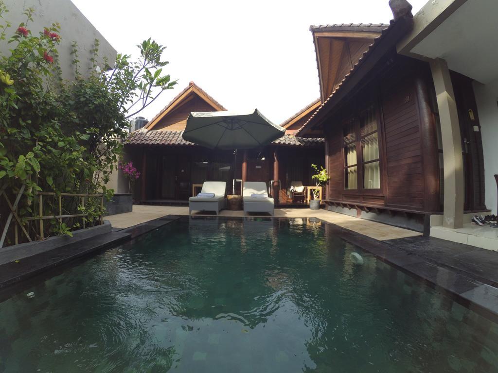 Drupadi Bungalows غيلي تراوانغان المظهر الخارجي الصورة