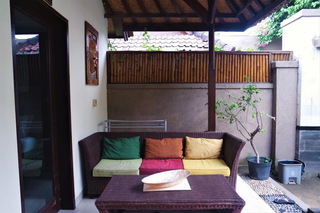 Drupadi Bungalows غيلي تراوانغان المظهر الخارجي الصورة