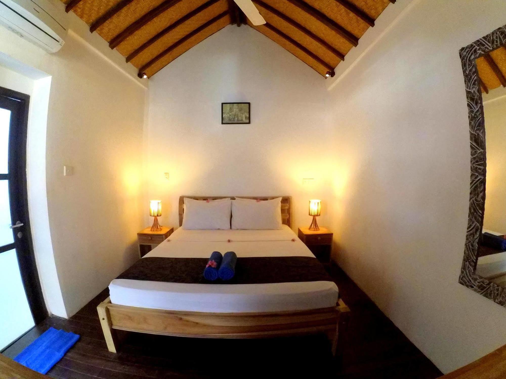 Drupadi Bungalows غيلي تراوانغان المظهر الخارجي الصورة