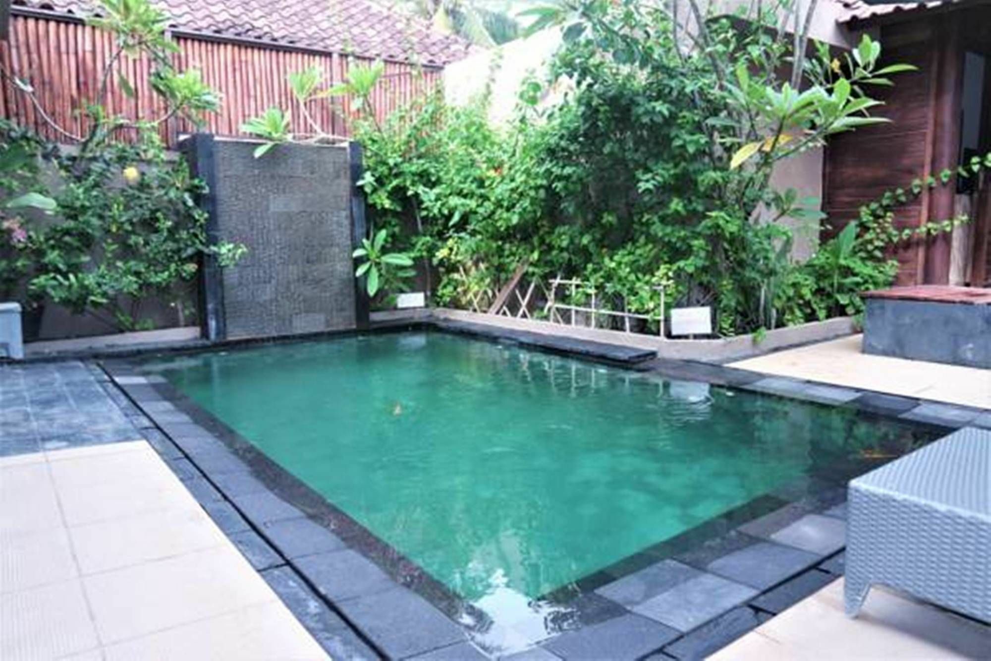 Drupadi Bungalows غيلي تراوانغان المظهر الخارجي الصورة