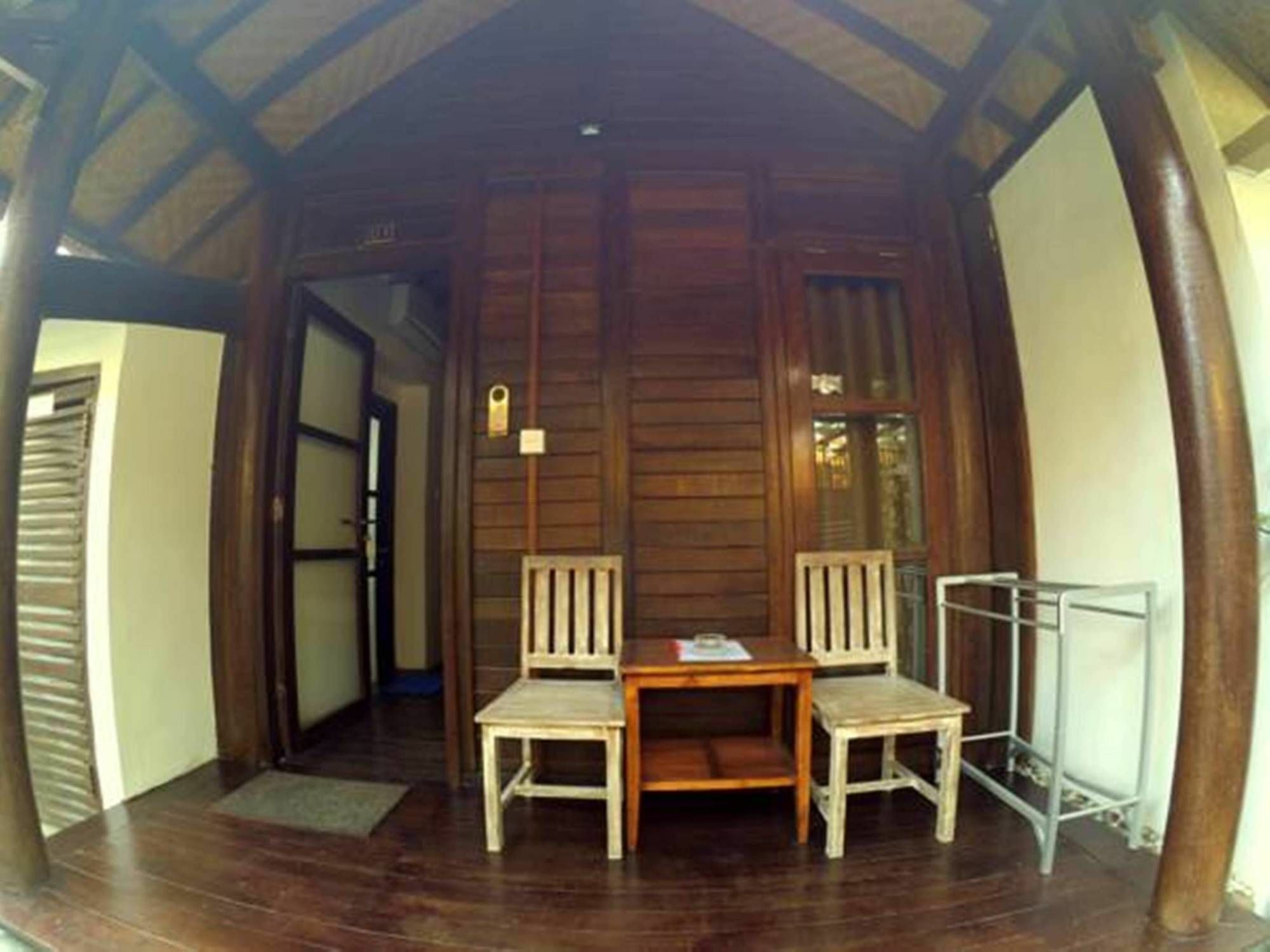Drupadi Bungalows غيلي تراوانغان المظهر الخارجي الصورة